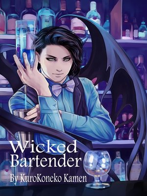 cover image of Wicked Bartender